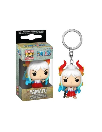 Llavero Funko Pop! Keychain One Piece Yamato 75583