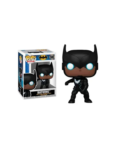 Funko Pop! DC Comics Batman War Zone Batwing 76069