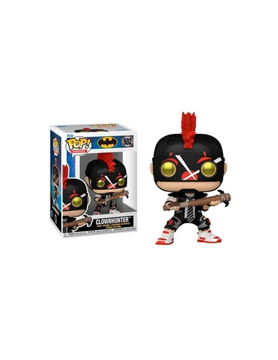 Funko Pop! DC Comics Batman War Zone Clownhunter 76071