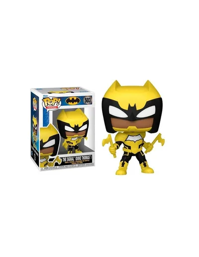 Funko Pop! DC Comics Batman War Zone Duke Thomas 76072