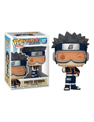 Funko Pop! Naruto Shippuden Obito Uchiha 80251