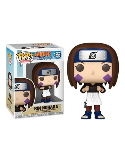 Funko Pop! Naruto Shippuden Rin Nohara 80252
