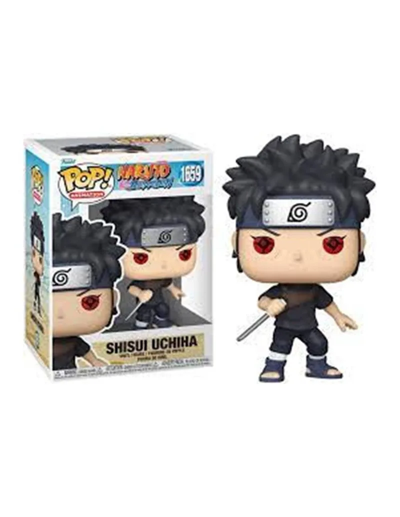 Funko Pop! Naruto Shippuden Shisui Uchiha 80253