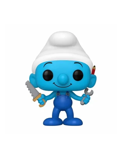 Funko Pop! Series TV Smurfs Pitufos Pitufo Manitas 79258