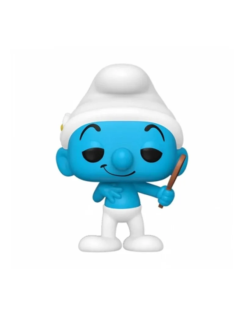 Funko Pop! Series TV Smurfs Pitufos Pitufo Presumido 79260