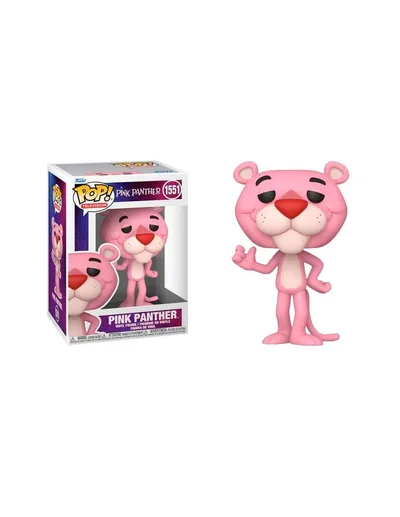 Funko Pop! Pink Panther la Pantera Rosa 81574