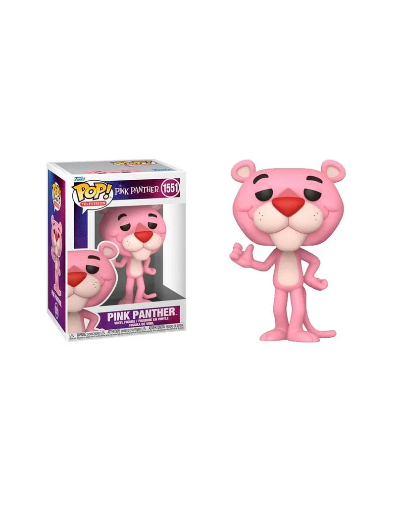 Funko Pop! Pink Panther la Pantera Rosa 81574