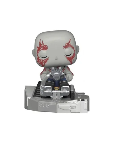 Funko Pop! Deluxe Marvel Guardianes de la Galaxia Drax 63209