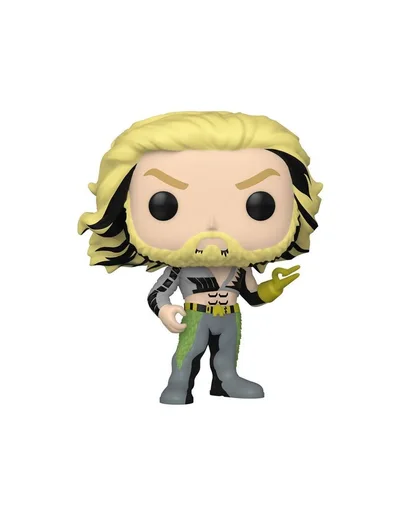 Funko Pop! DC Comics Heroes Jl Comic Aquaman 66618