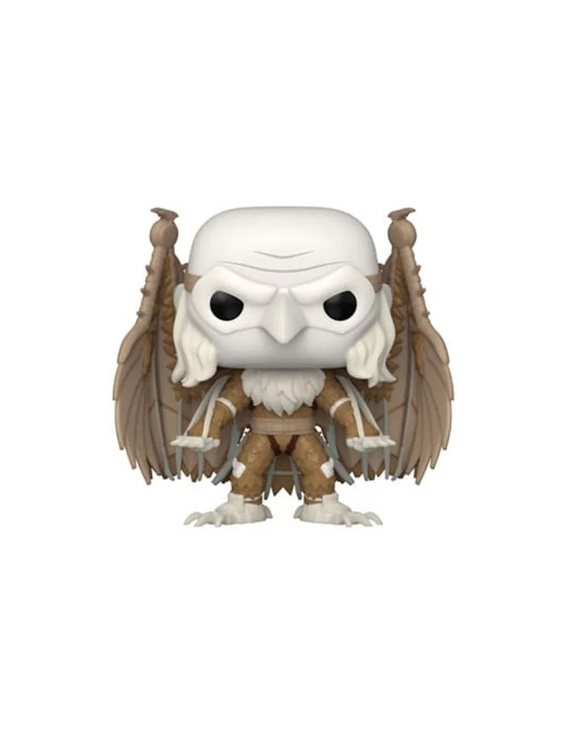 Funko Pop! Spider - Man Across the Spider - Verse Medieval Vulture 65731
