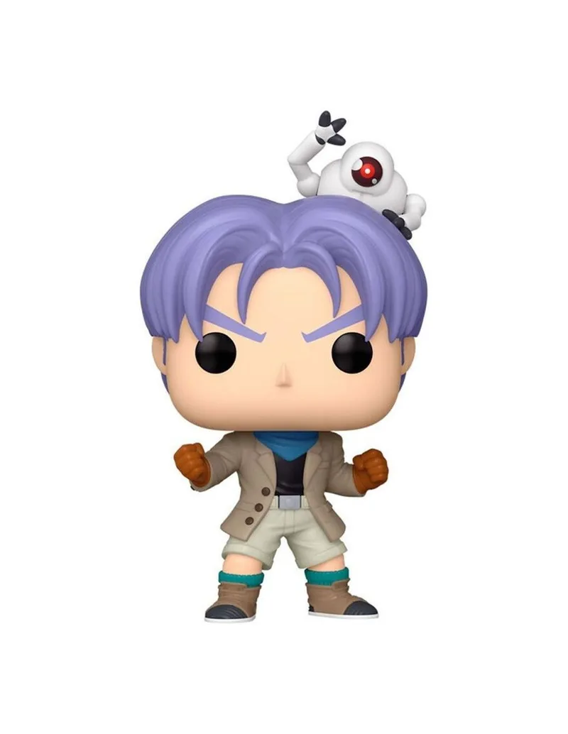 Funko Pop! Dragon Ball GT Trunks & Gill 72092