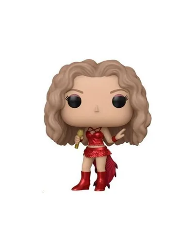 Funko Pop! Estrellas de la Musica Shakira 84825