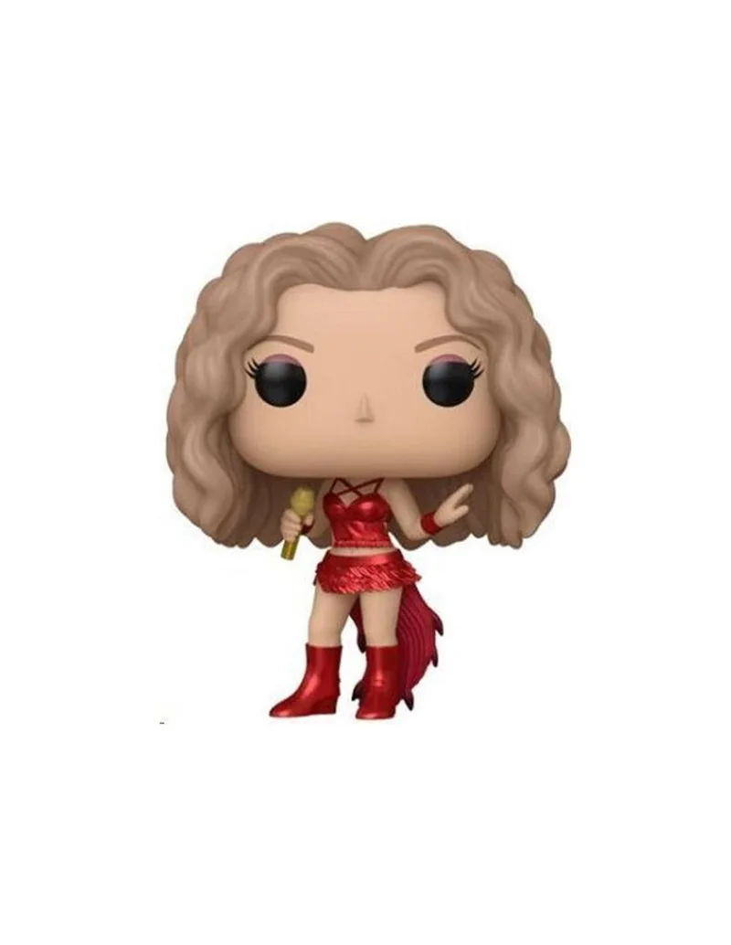 Funko Pop! Estrellas de la Musica Shakira 84825
