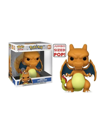 Funko Pop! Jumbo Pokemon Charizard 74224