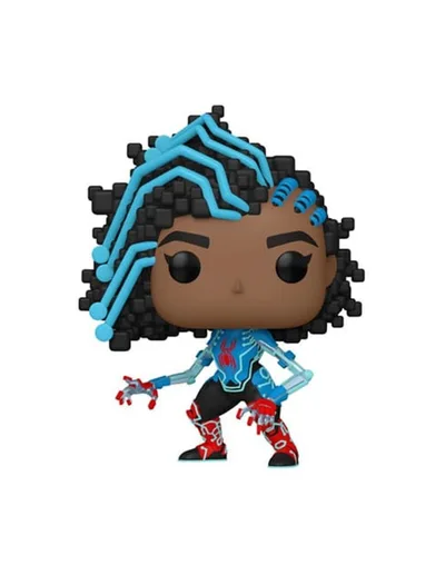 Funko Pop! Spider - Man Across the Spider - Verse Spider - Byte 65728