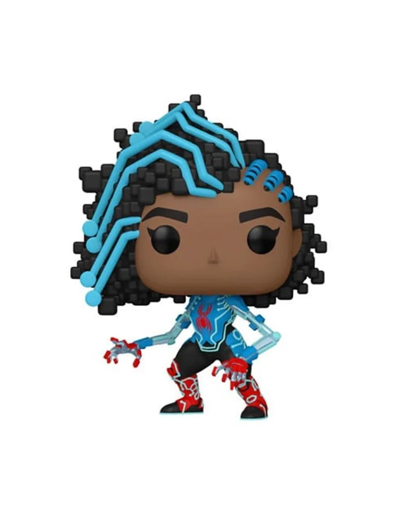 Funko Pop! Spider - Man Across the Spider - Verse Spider - Byte 65728