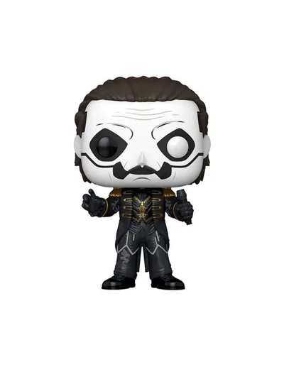Funko Pop! Estrellas del Rock Ghost Papa Emeritus IV 72565