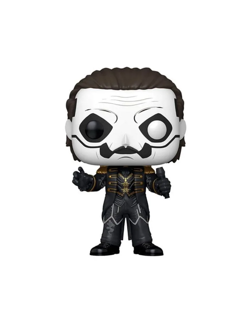Funko Pop! Estrellas del Rock Ghost Papa Emeritus IV 72565