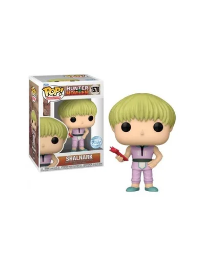 Funko Pop! Hunter X Hunter Shalnark 1570