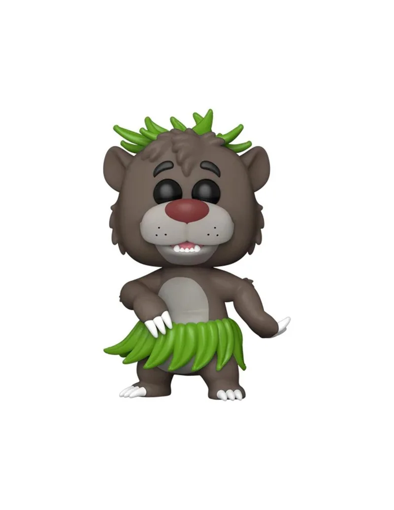 Funko Pop! Disney el Libro de la Selva Baloo 80787