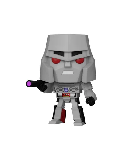 Funko Pop! Transformers G1 Megatron 80986