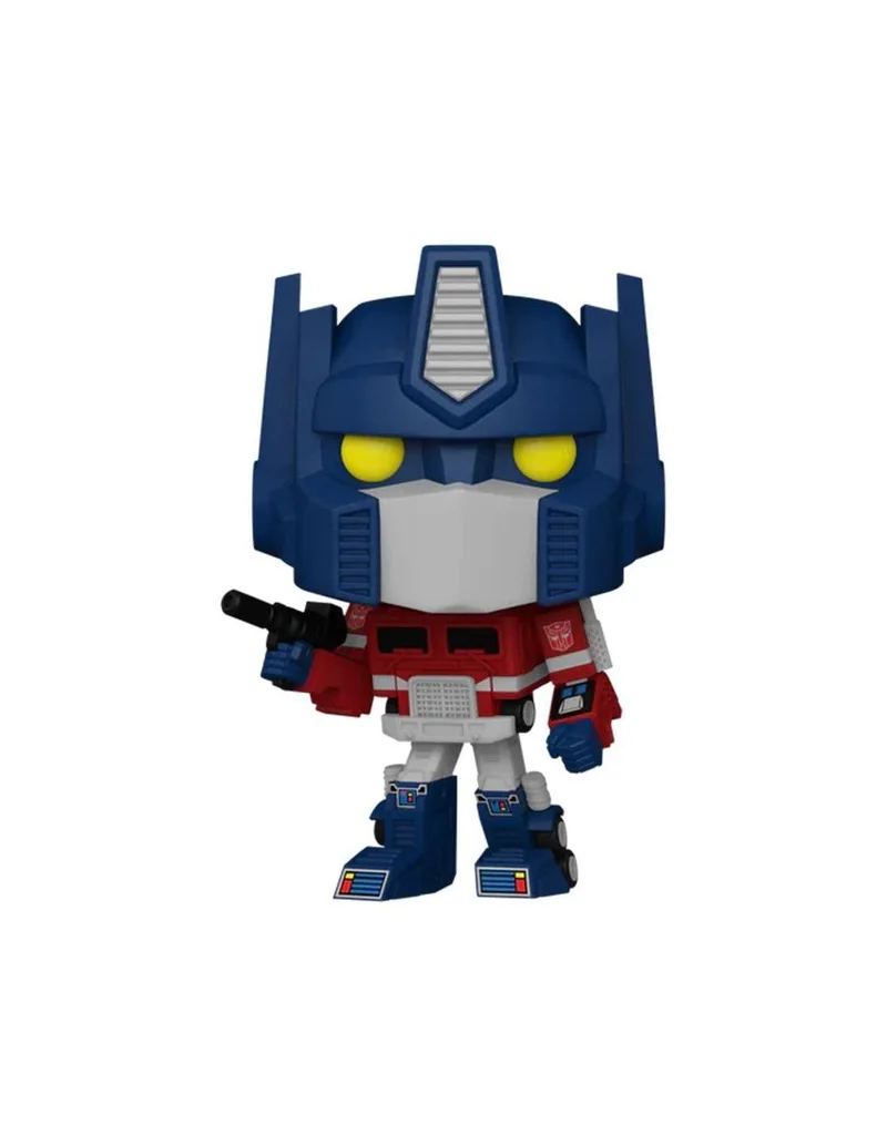 Funko Pop! Transformers G1 Transformers 80987