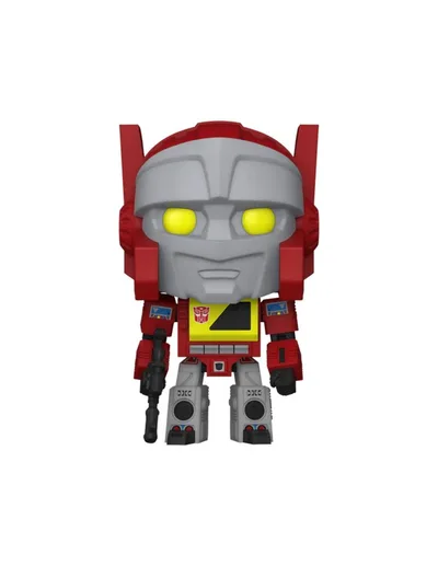 Funko Pop! Transformers G1 Blaster 80988