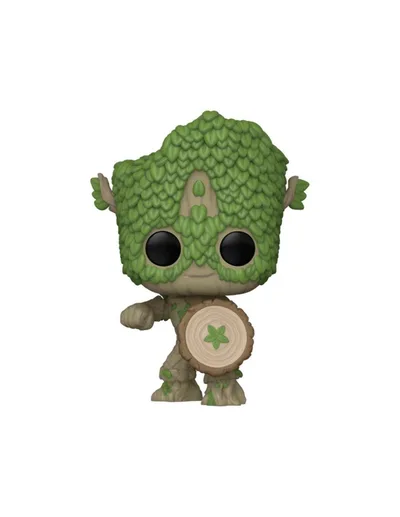 Funko Pop! Marvel: We Are Groot Groot Como Capitan America 79515