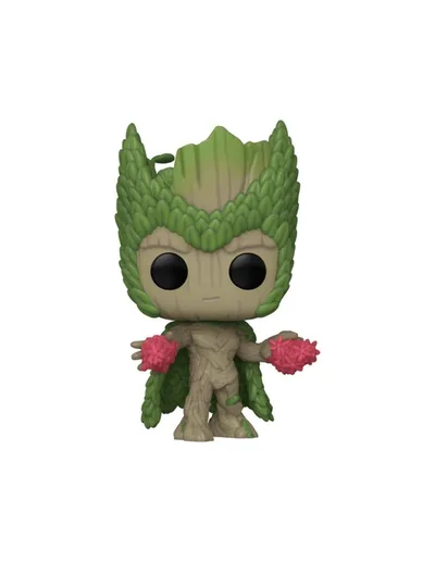 Funko Pop! Marvel: We Are Groot Groot Como Bruja Escarlata 79518