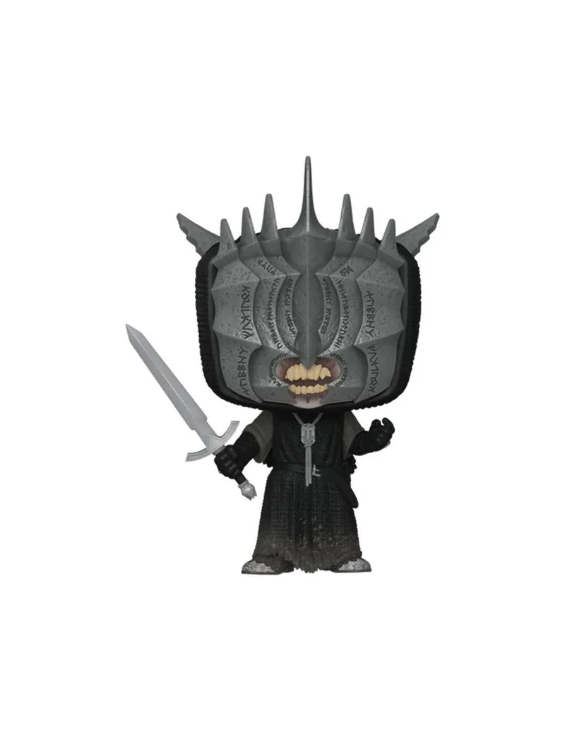 Funko Pop! Peliculas el Señor de los Anillos Boca de Sauron 80832
