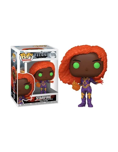 Funko Pop! DC Comics Series TV Starfire 75880