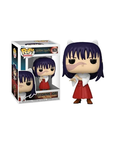 Funko Pop! Animation: Jjk Iori Utahime