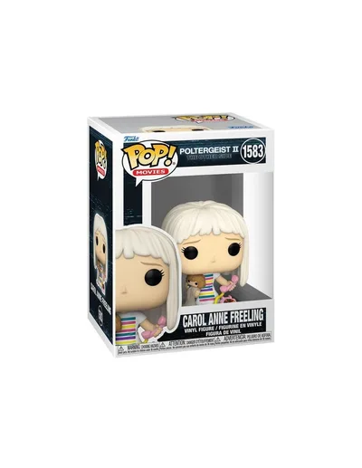 Funko Pop! Poltergeist II Carol Anne Freeling