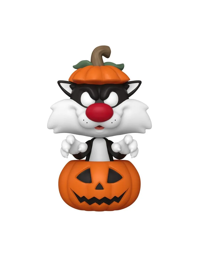 Funko Pop! Looney Tunes Halloween W - Pumpkin Silvestre