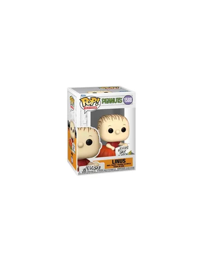 Funko Pop! Peanus Linus