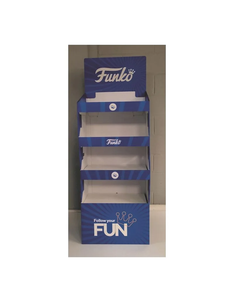 Expositor Funko General