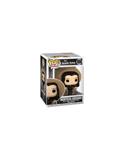 Funko Pop! Deluxe the Addams Family Morticia Addams In Chair
