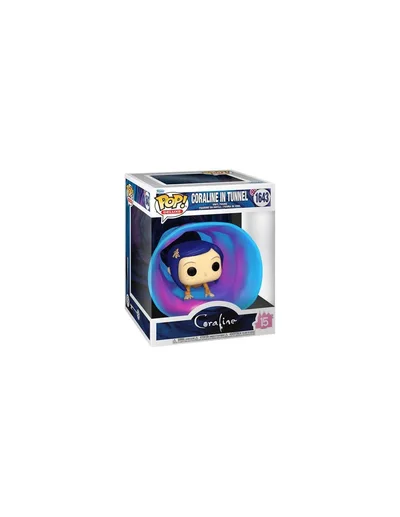 Funko Pop! Delixe Coraline 15 Aniversario