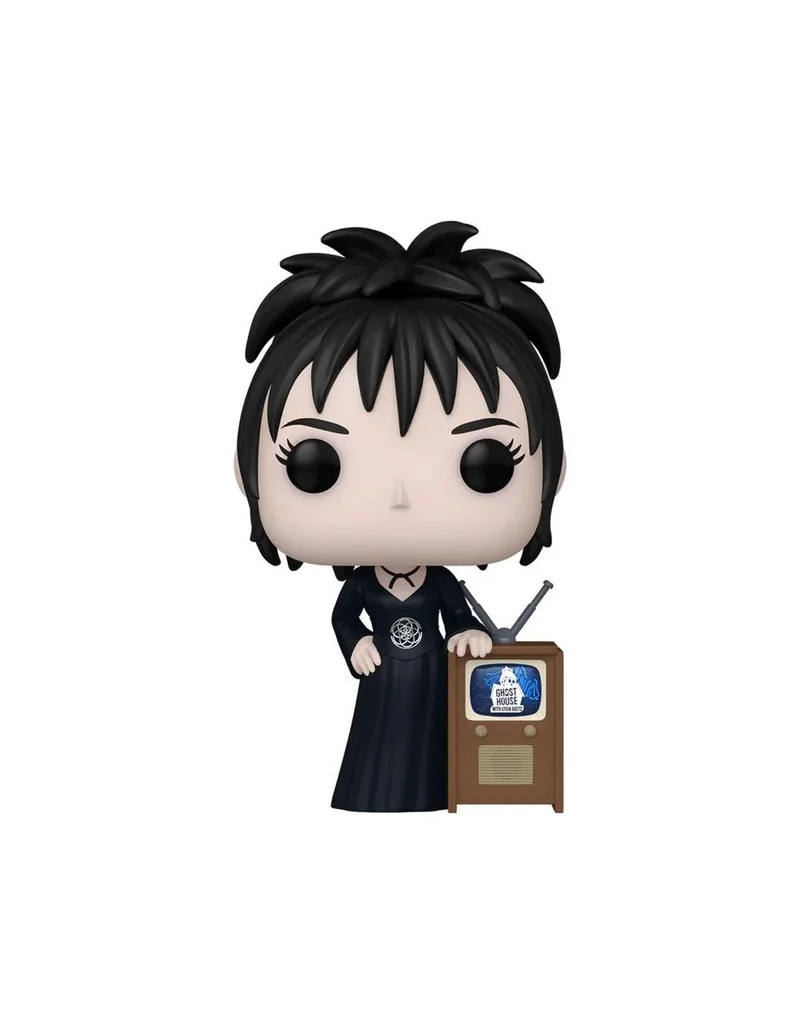 Funko Pop! Cine Beetlejuice Beetlejuice Lydia Deetz 82654