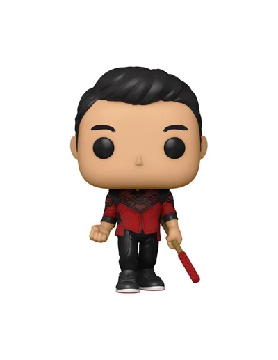 Funko Pop! Marvel Shang - Chi Shang - Chi con Bate & Puño 52875