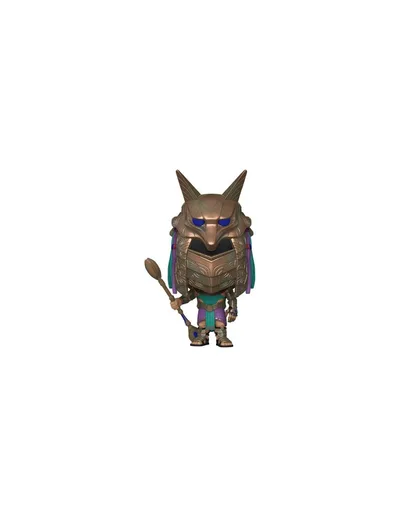 Funko Pop! Movies: Stargate Anubis Guard Metallic
