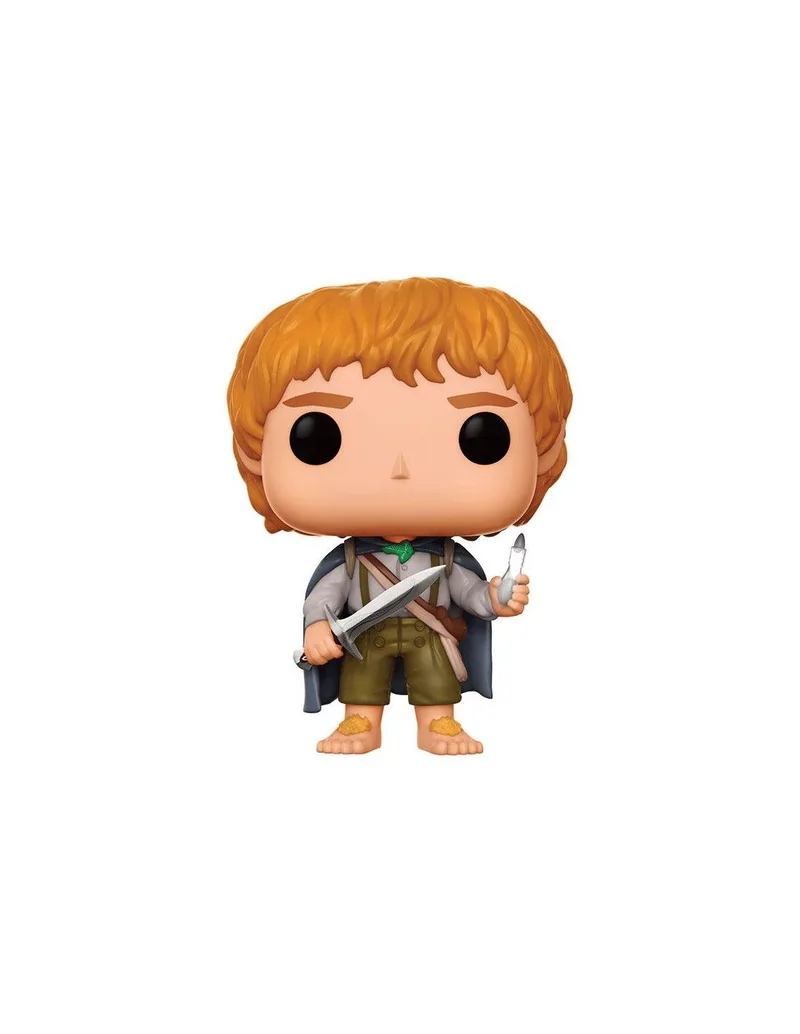 Funko Pop! el Señor de los Anillos Gamgee