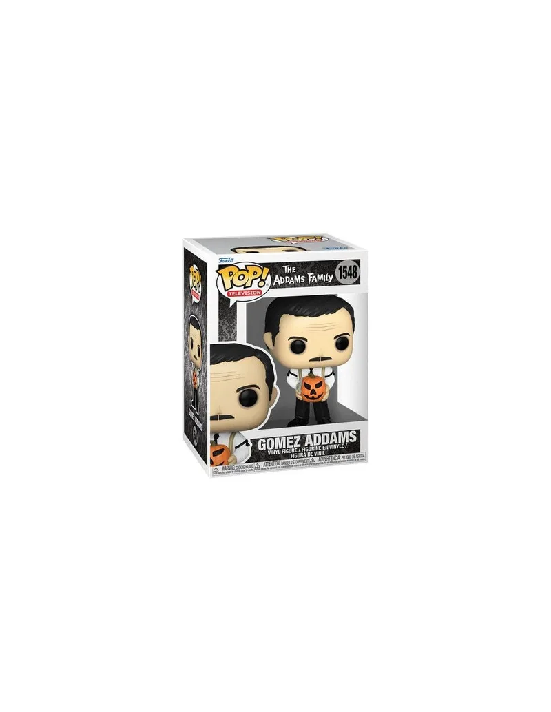 Funko Pop! the Addams Family Gomez Addams