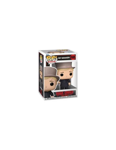 Funko Pop! Pet Sematory Gage Creed