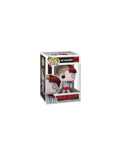 Funko Pop! Pet Sematory Victor Pascow
