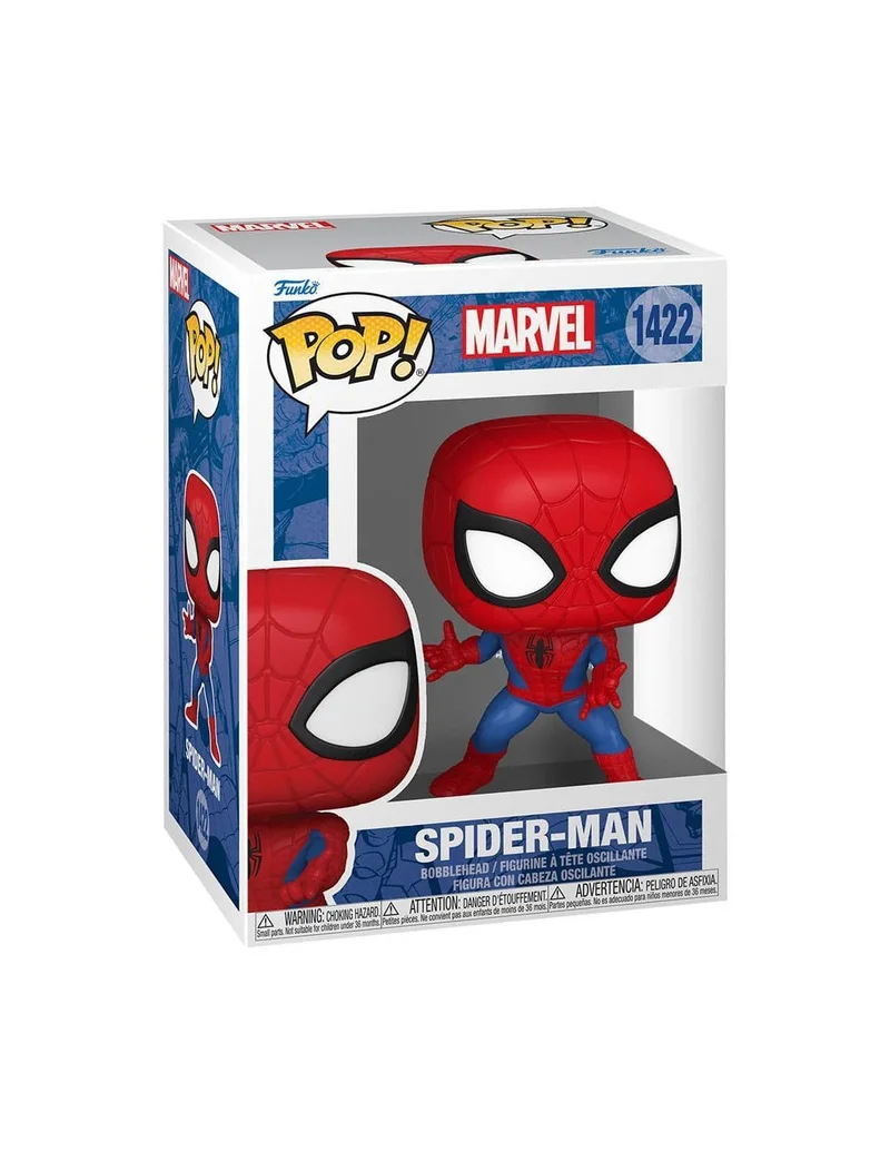 Funko Pop! Marvel New Classics Spider Man
