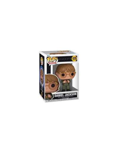 Funko Pop! Movies: Stargate Daniel Jackson