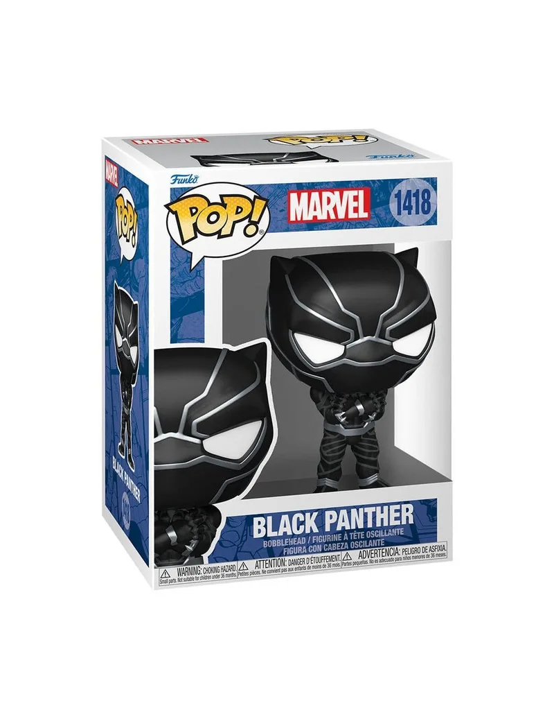 Funko Pop! Marvel New Classics Black Panther
