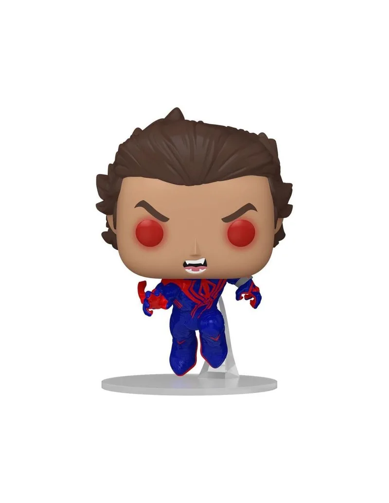 Funko Pop! Marvel Spider - Man Across the Spider - Verse 2099 Unmasked