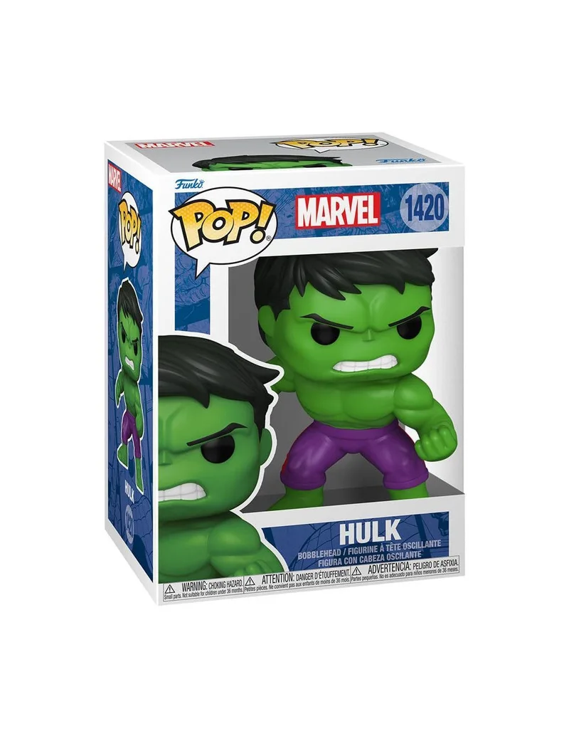 Funko Pop! Marvel New Classics Hulk